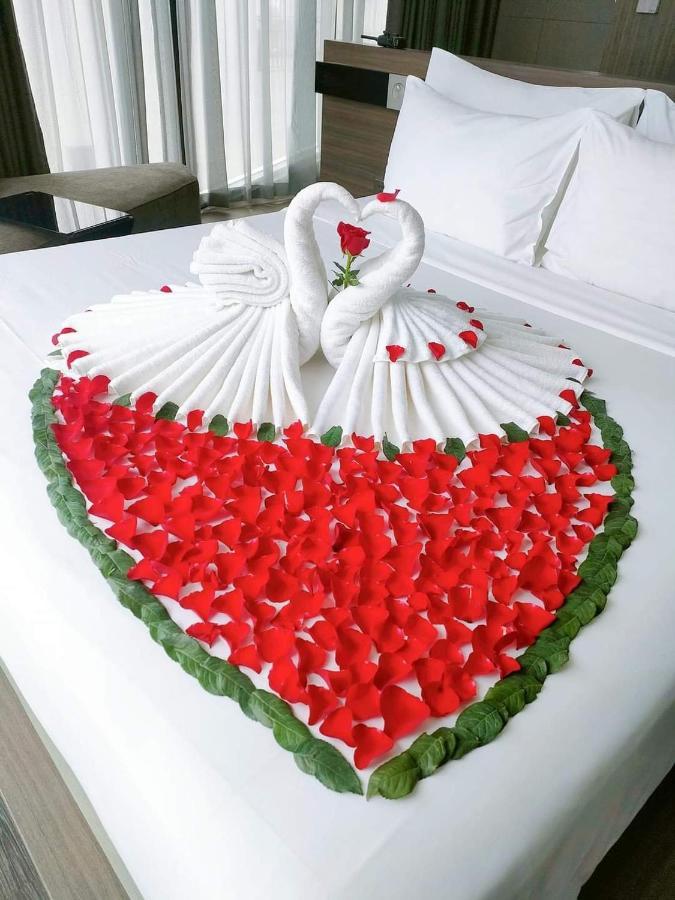 Tuyet Son Hotel  Da Nang Buitenkant foto