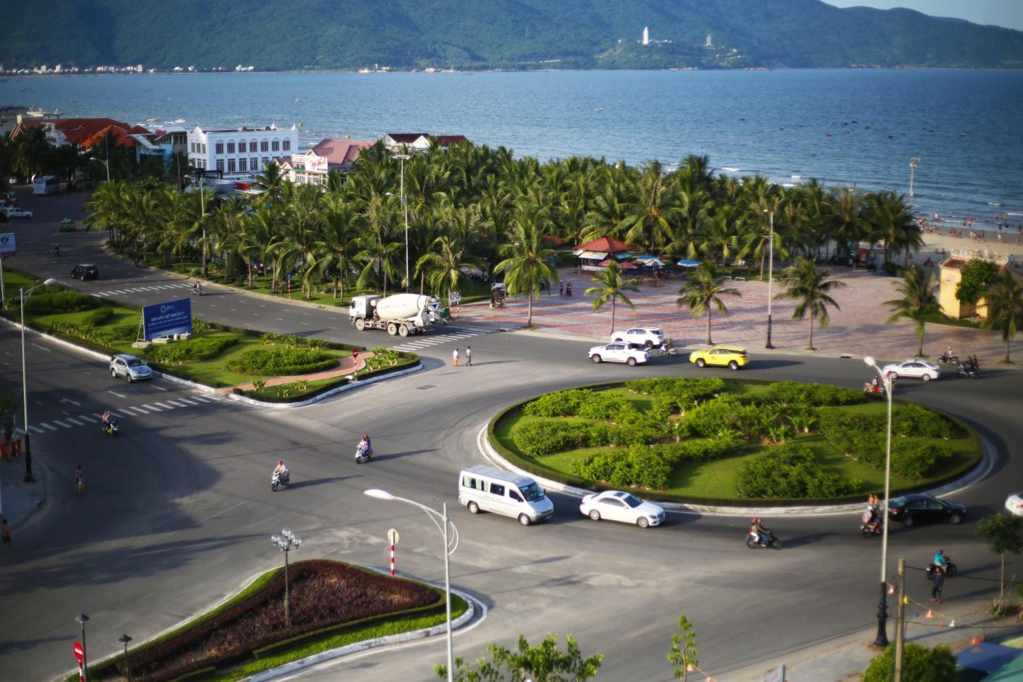 Tuyet Son Hotel  Da Nang Buitenkant foto