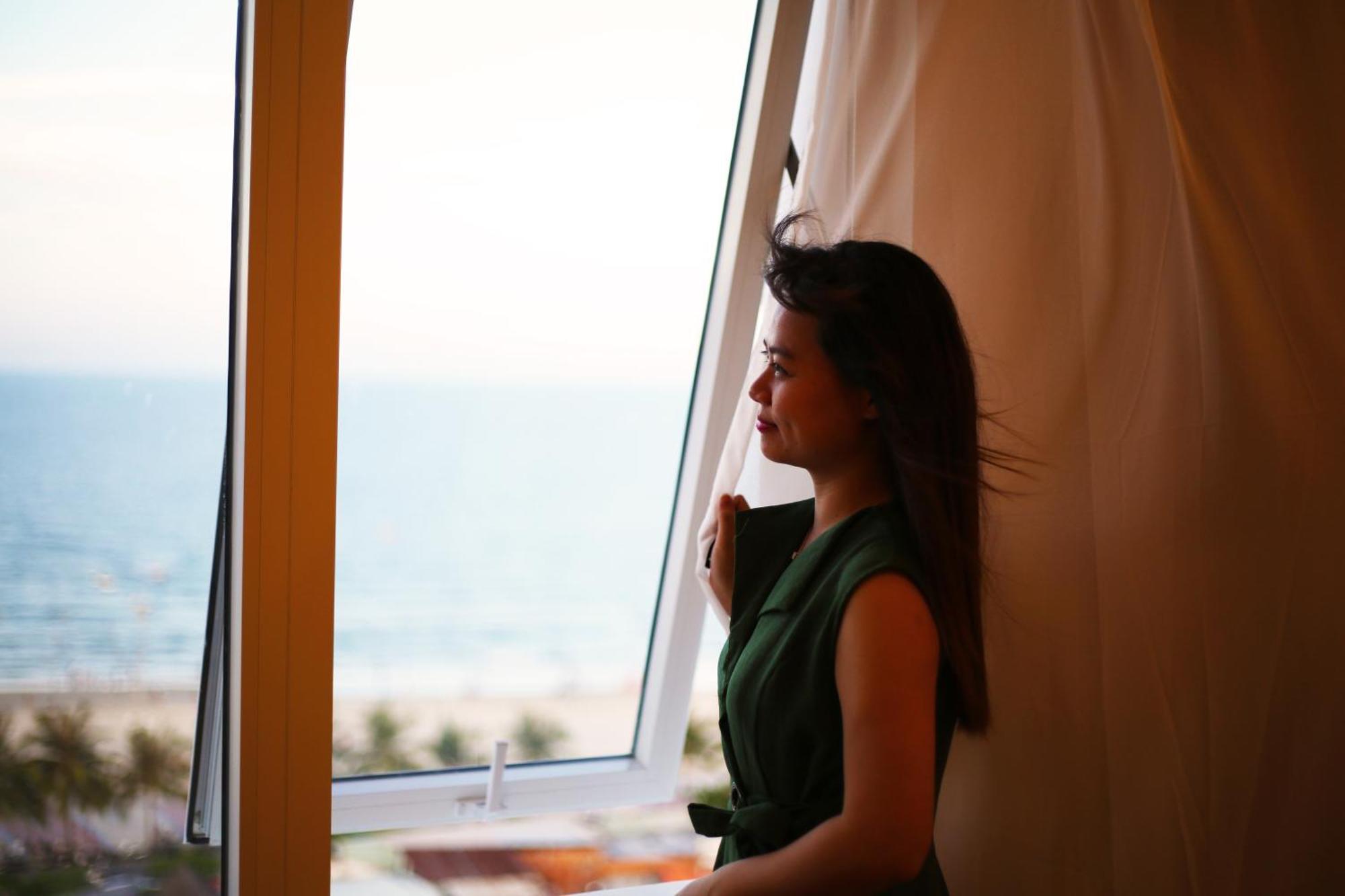 Tuyet Son Hotel  Da Nang Buitenkant foto