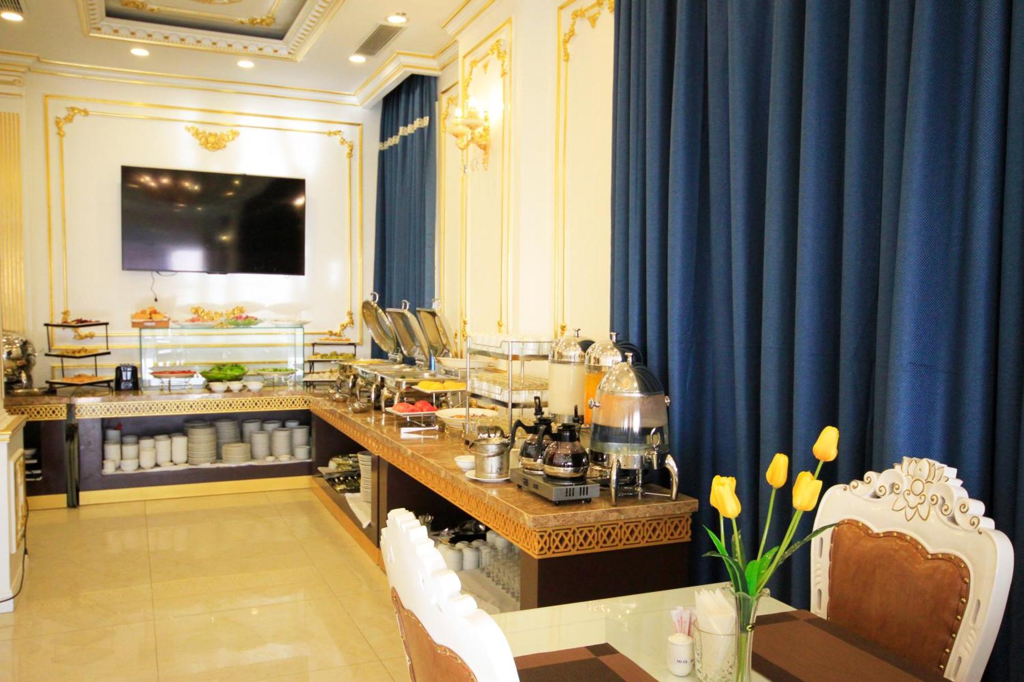 Tuyet Son Hotel  Da Nang Buitenkant foto
