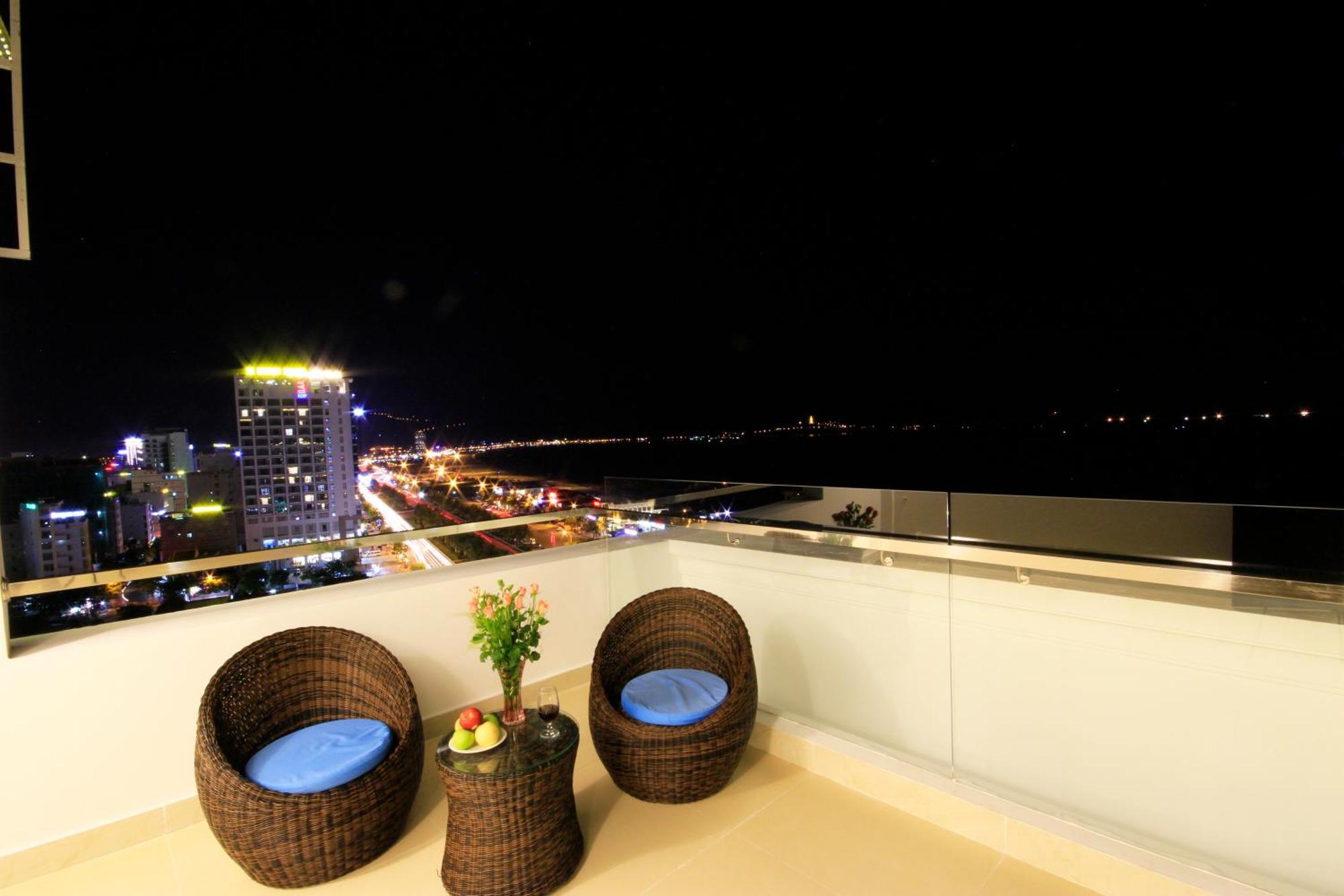 Tuyet Son Hotel  Da Nang Buitenkant foto