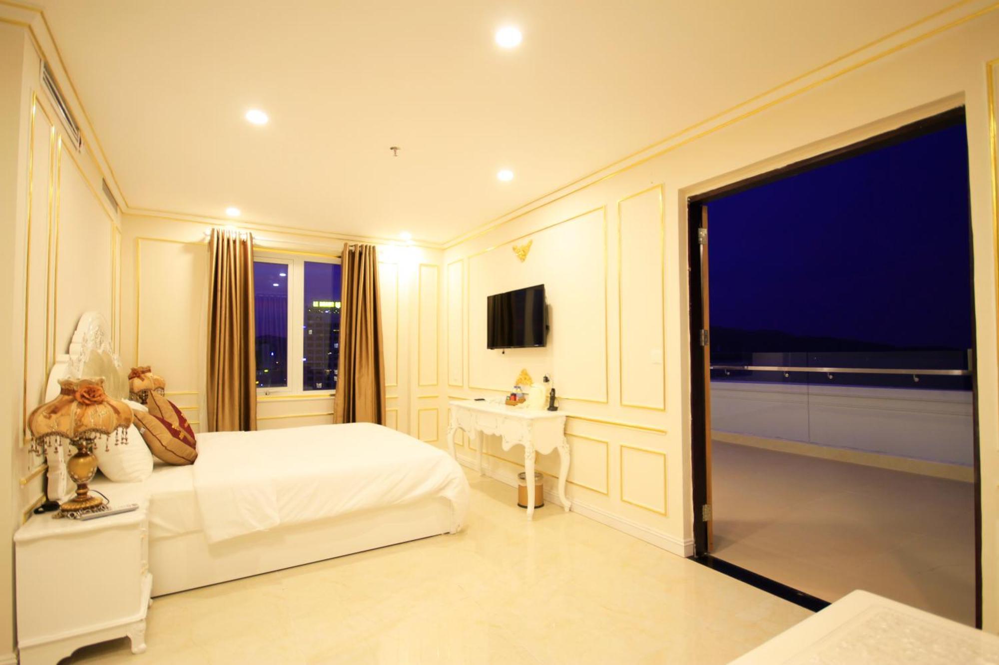 Tuyet Son Hotel  Da Nang Buitenkant foto