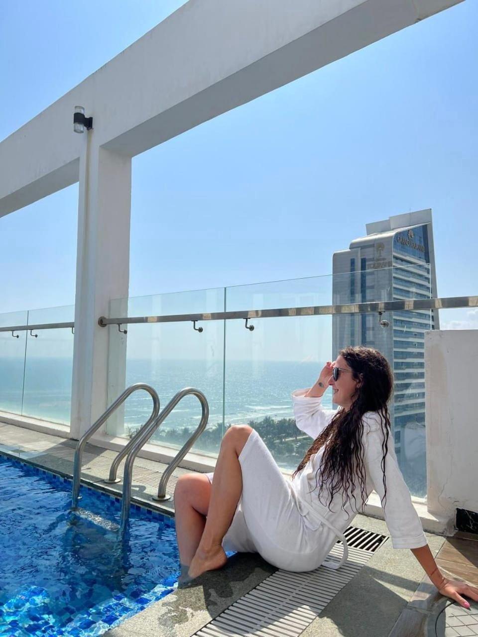 Tuyet Son Hotel  Da Nang Buitenkant foto