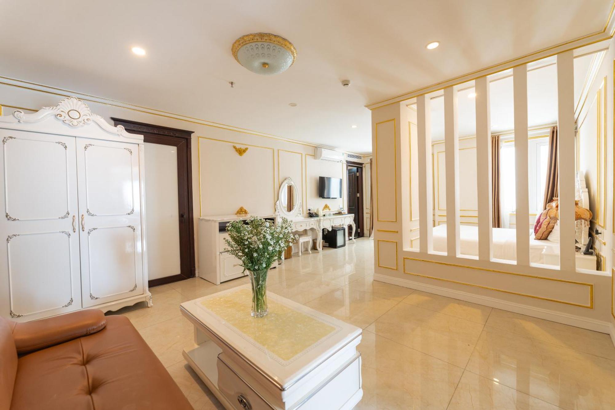Tuyet Son Hotel  Da Nang Buitenkant foto