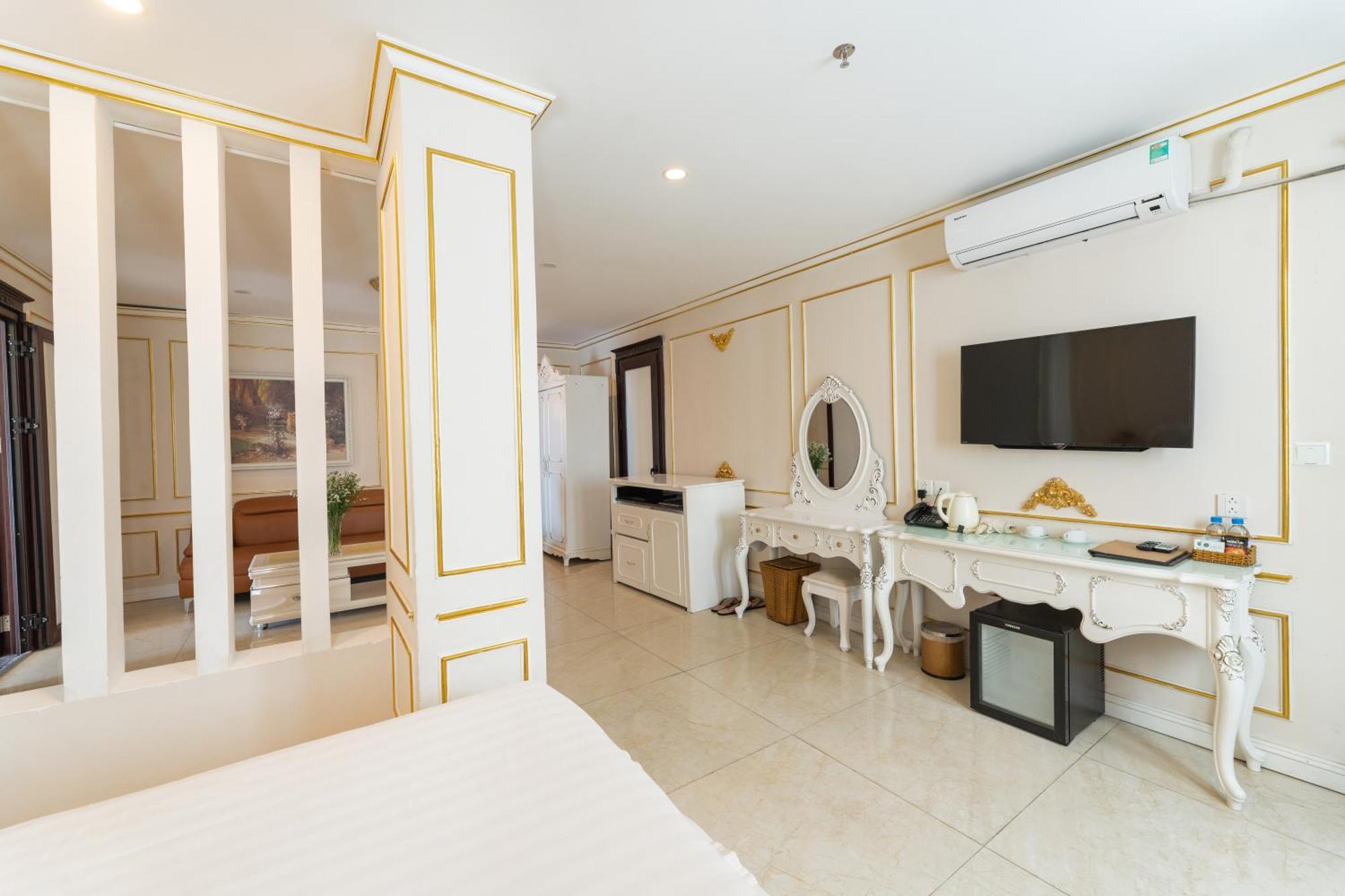 Tuyet Son Hotel  Da Nang Buitenkant foto