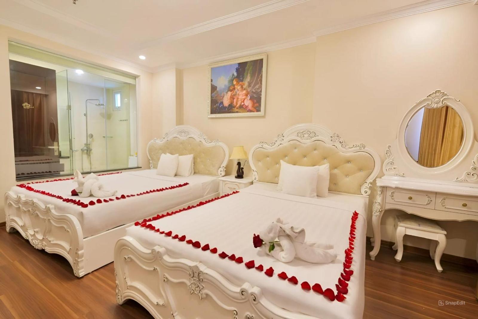 Tuyet Son Hotel  Da Nang Buitenkant foto