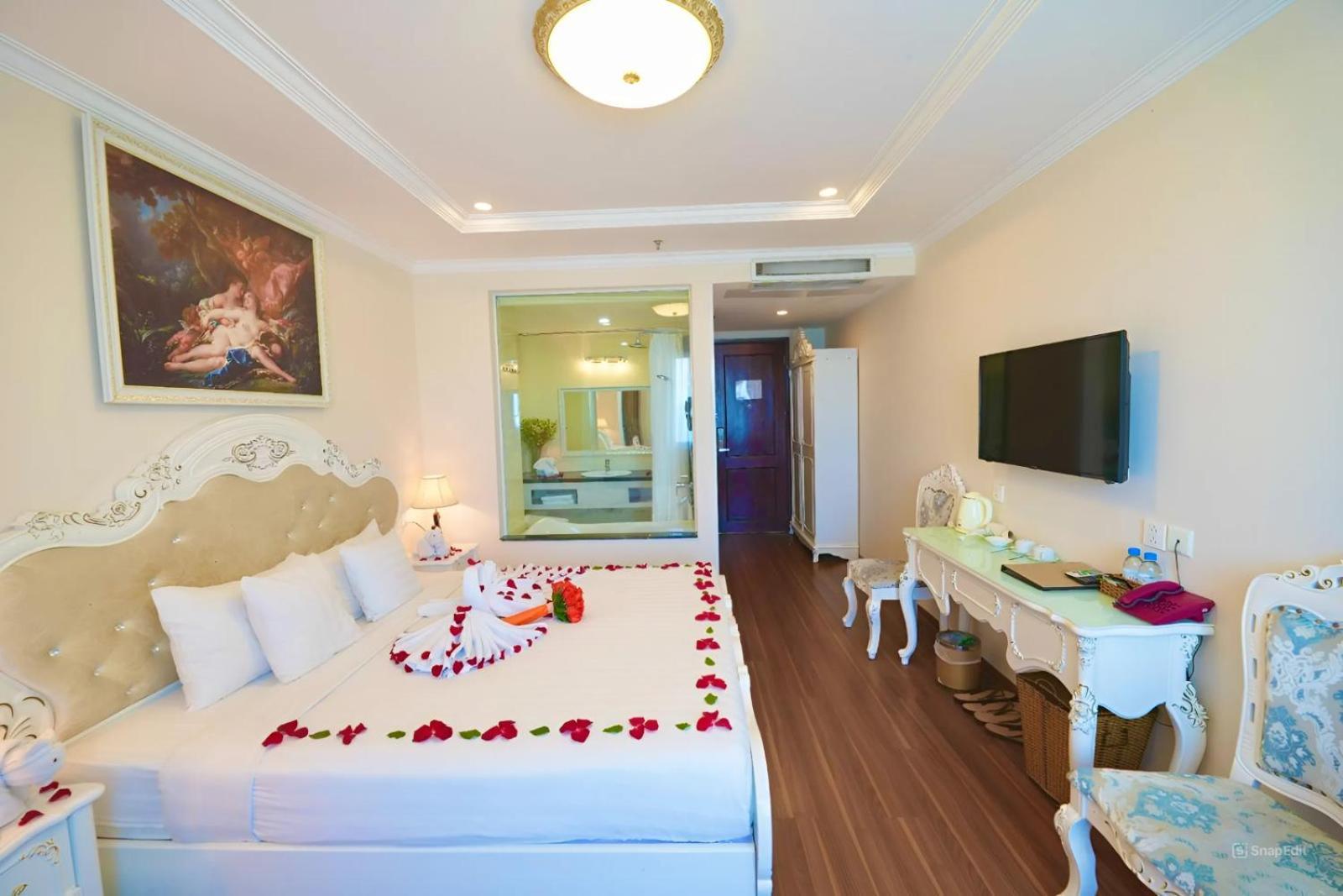 Tuyet Son Hotel  Da Nang Buitenkant foto