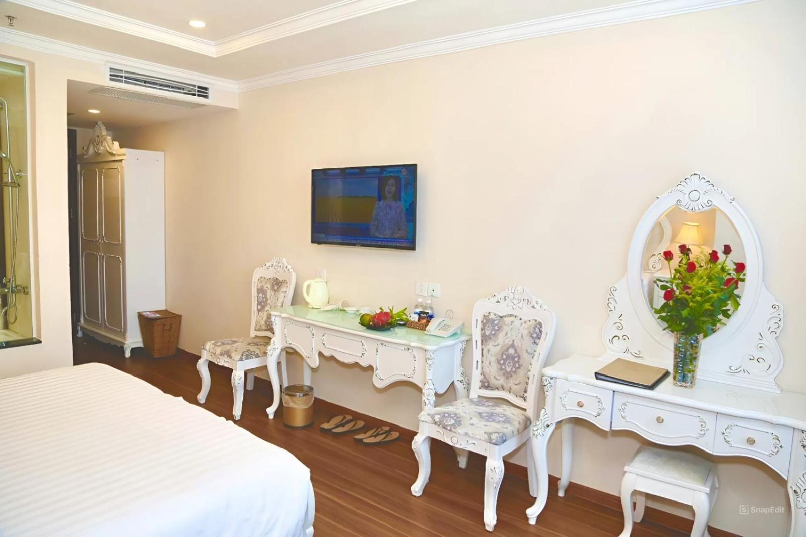 Tuyet Son Hotel  Da Nang Buitenkant foto