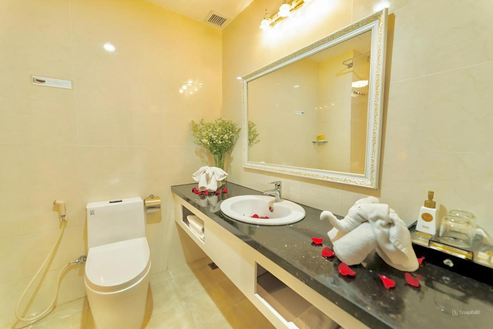 Tuyet Son Hotel  Da Nang Buitenkant foto