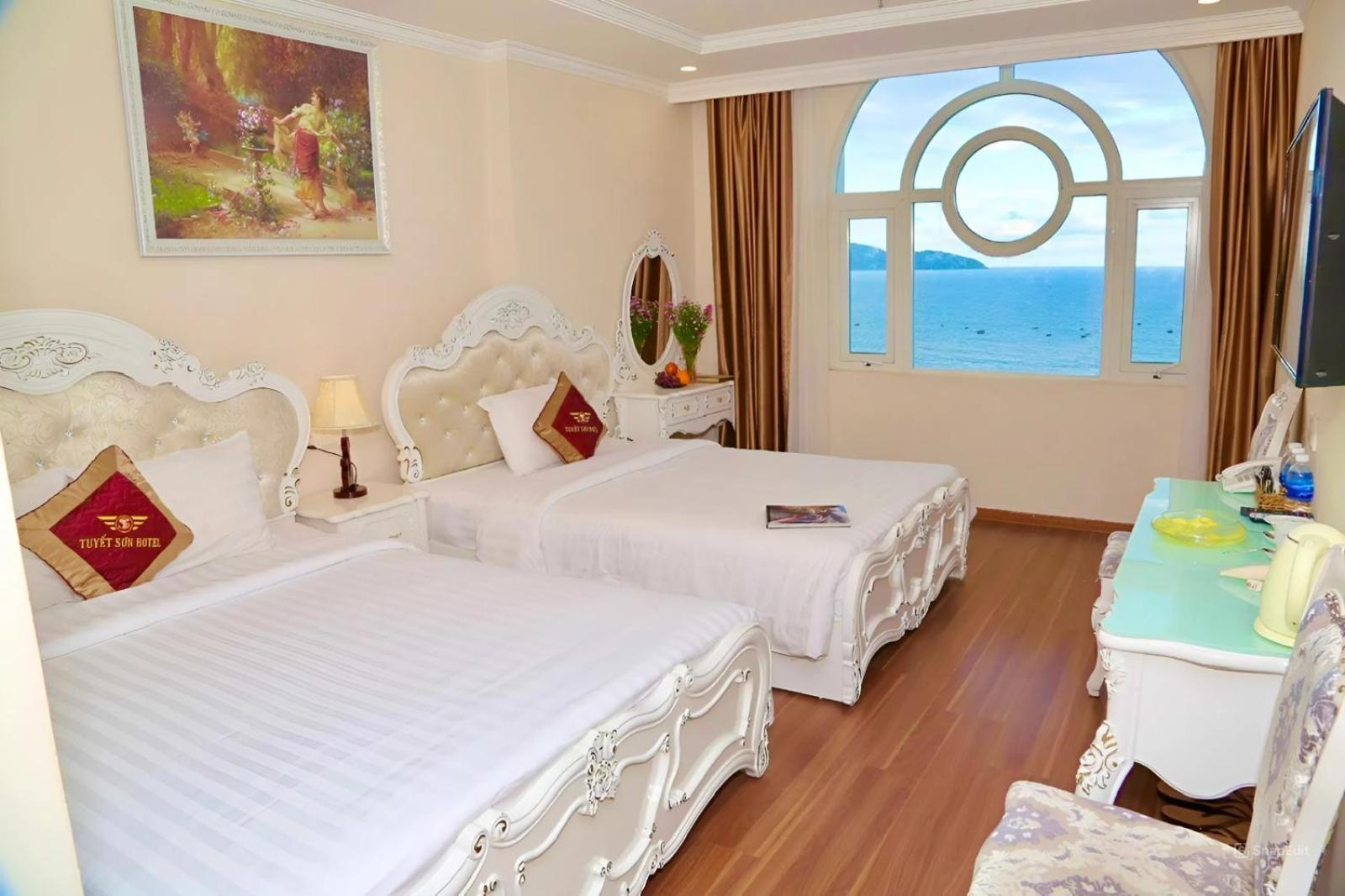 Tuyet Son Hotel  Da Nang Buitenkant foto