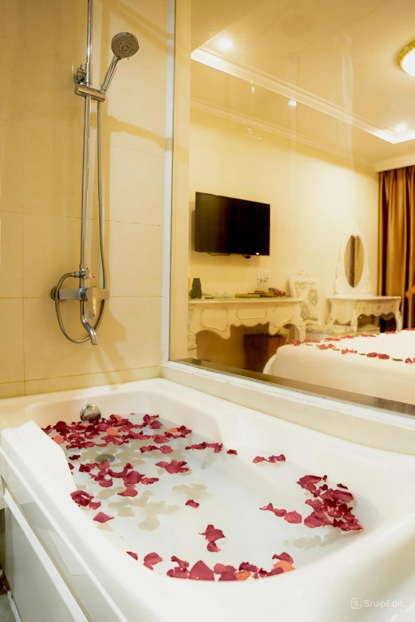 Tuyet Son Hotel  Da Nang Buitenkant foto