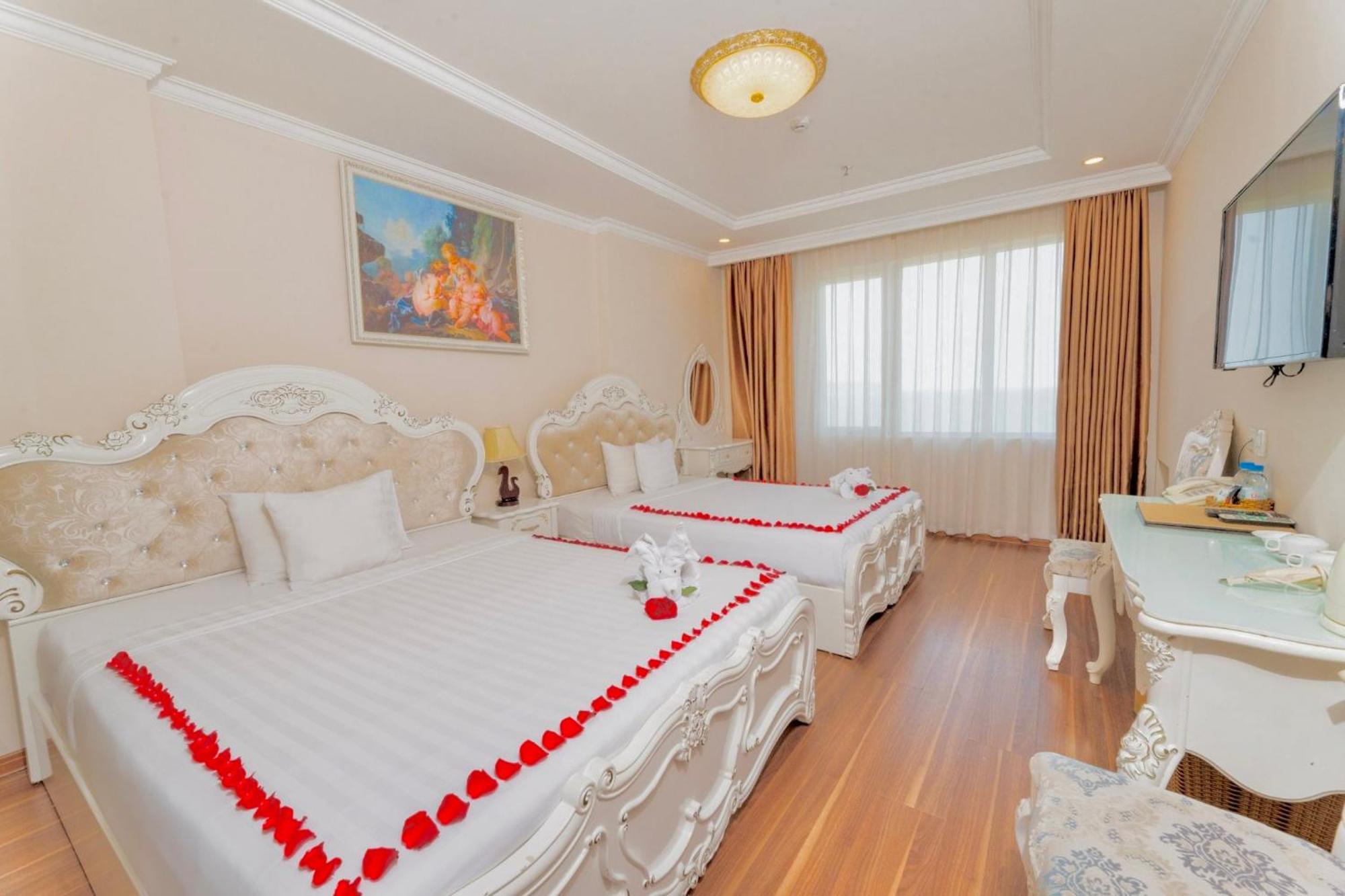 Tuyet Son Hotel  Da Nang Buitenkant foto