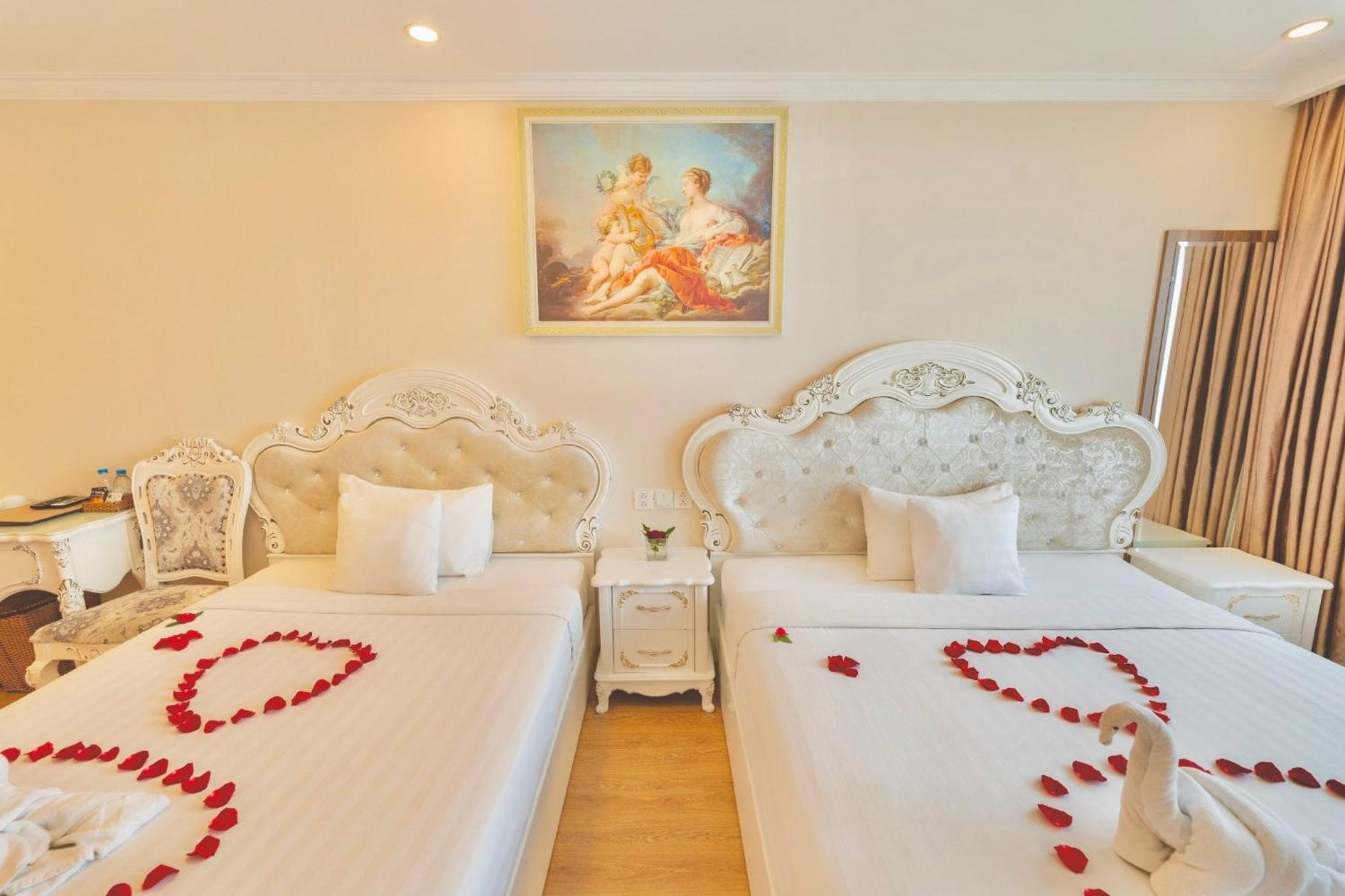 Tuyet Son Hotel  Da Nang Buitenkant foto