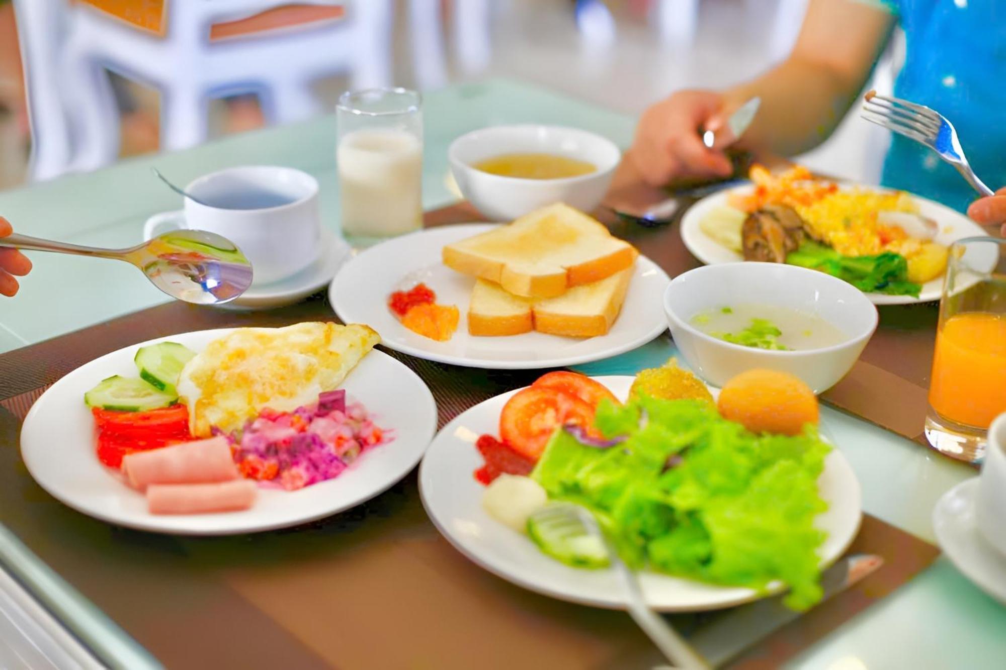 Tuyet Son Hotel  Da Nang Buitenkant foto