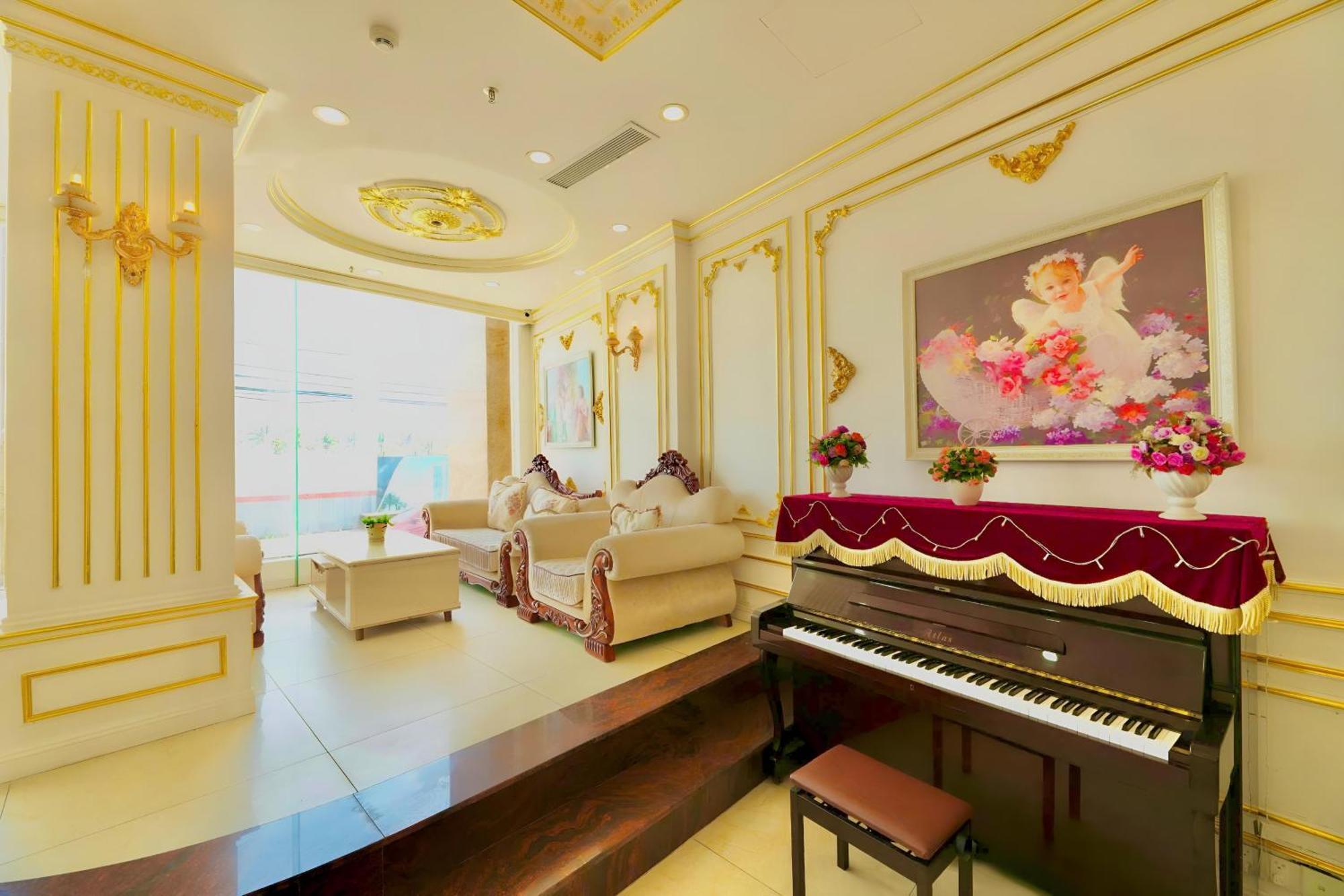 Tuyet Son Hotel  Da Nang Buitenkant foto