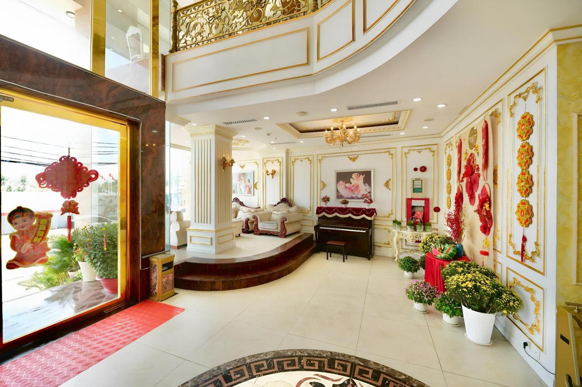 Tuyet Son Hotel  Da Nang Buitenkant foto