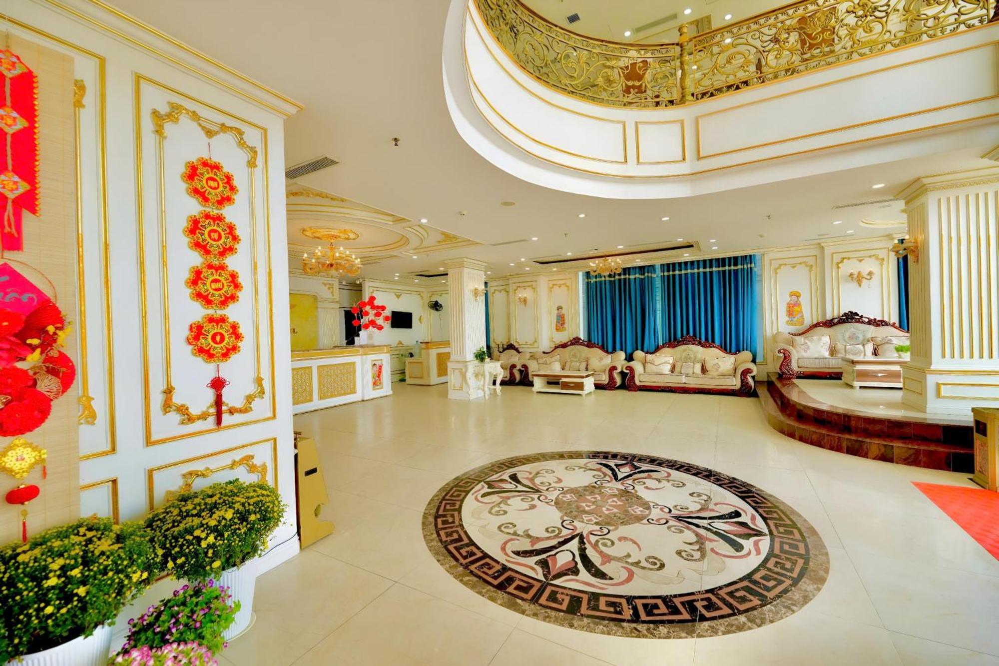 Tuyet Son Hotel  Da Nang Buitenkant foto