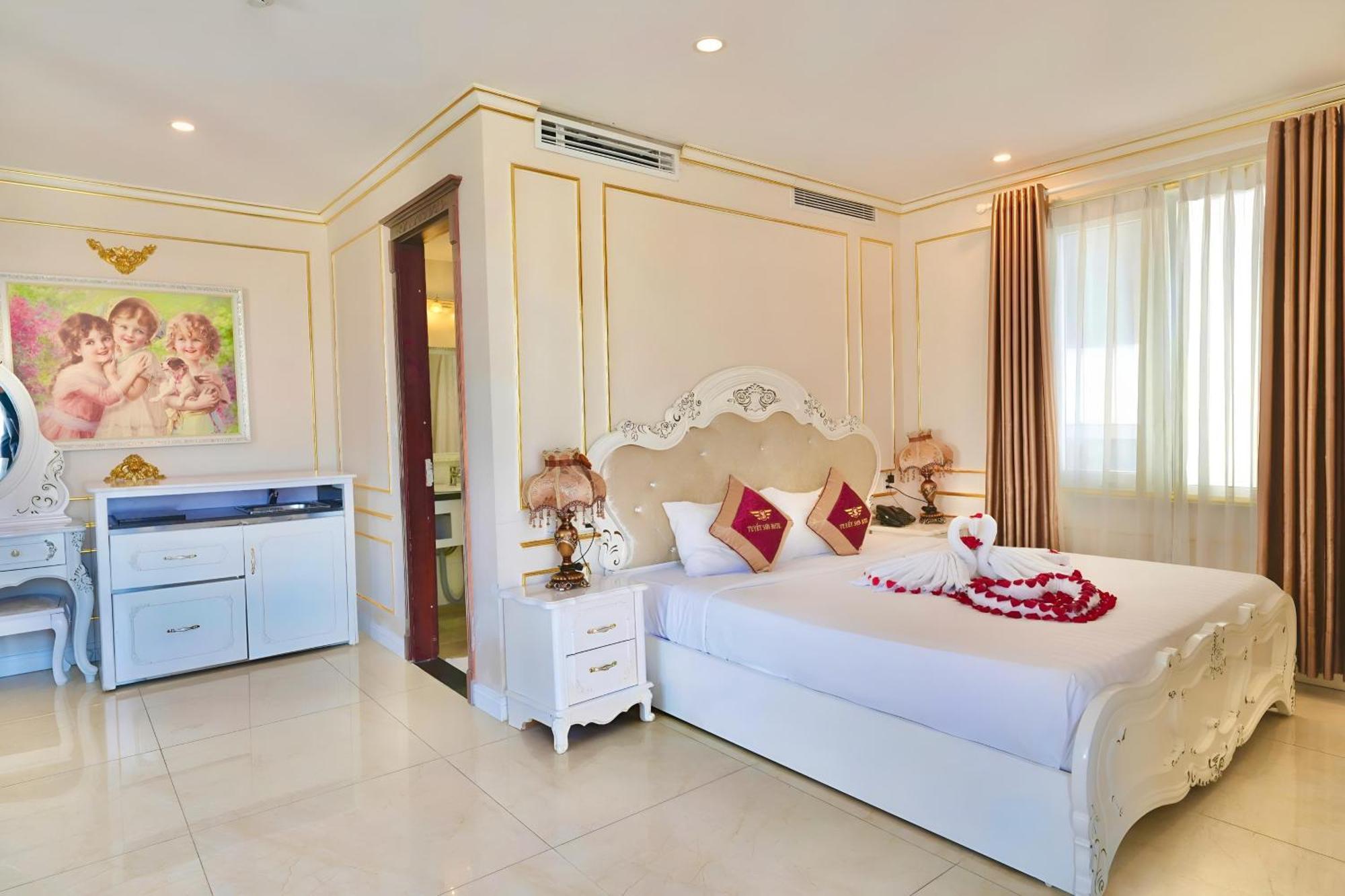 Tuyet Son Hotel  Da Nang Buitenkant foto