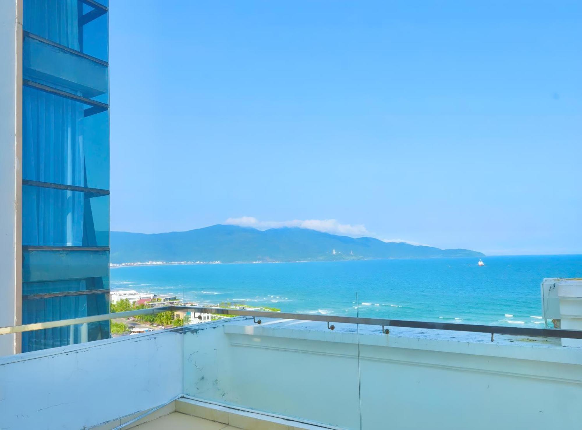 Tuyet Son Hotel  Da Nang Buitenkant foto