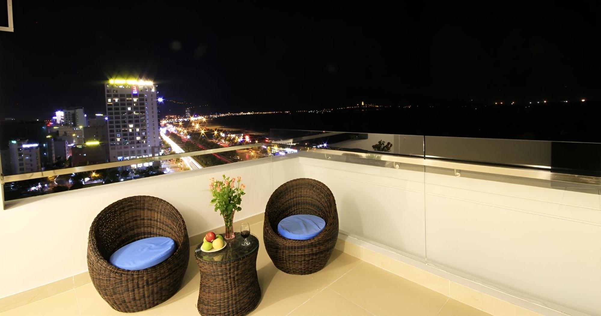 Tuyet Son Hotel  Da Nang Buitenkant foto