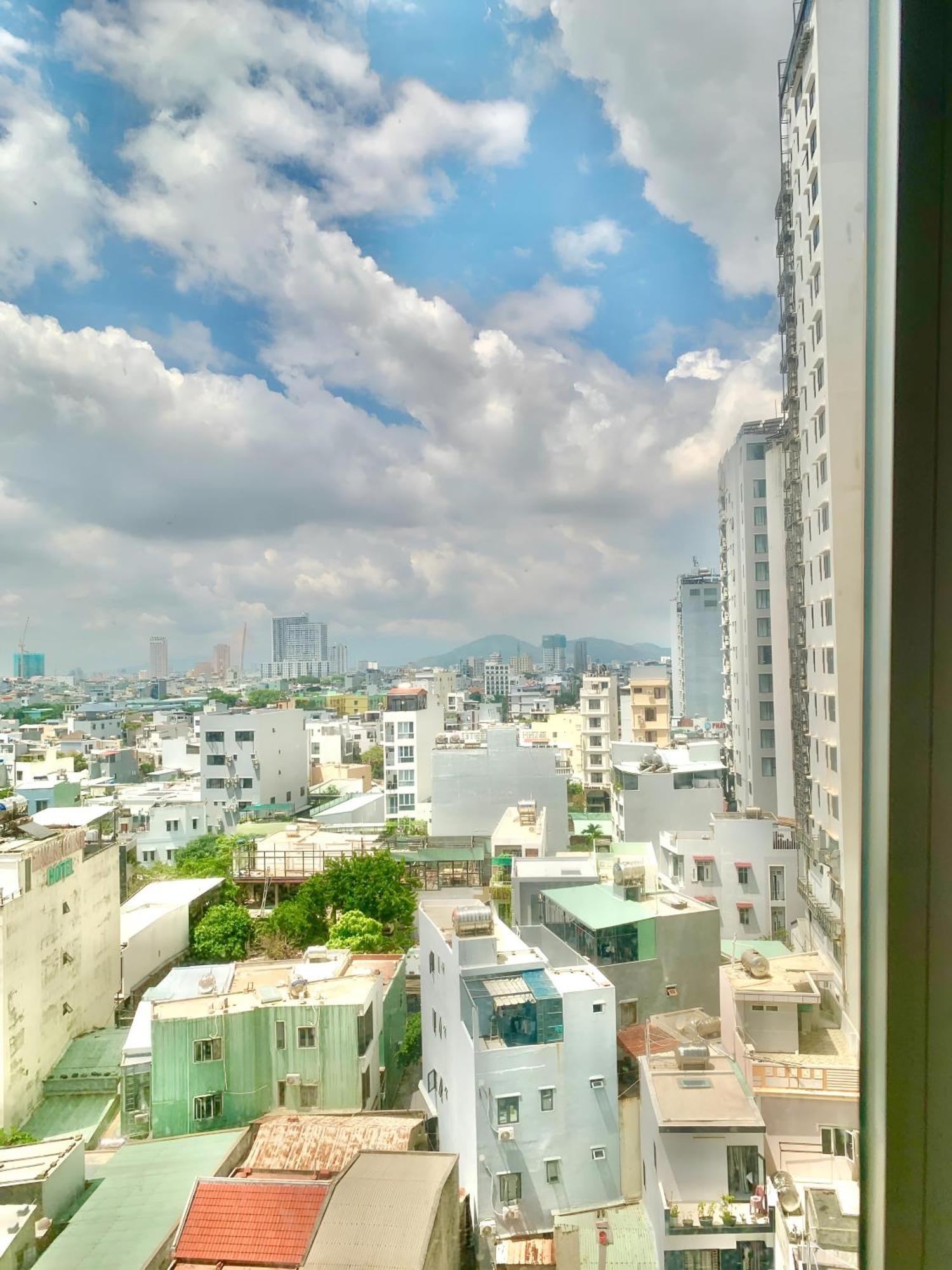 Tuyet Son Hotel  Da Nang Buitenkant foto