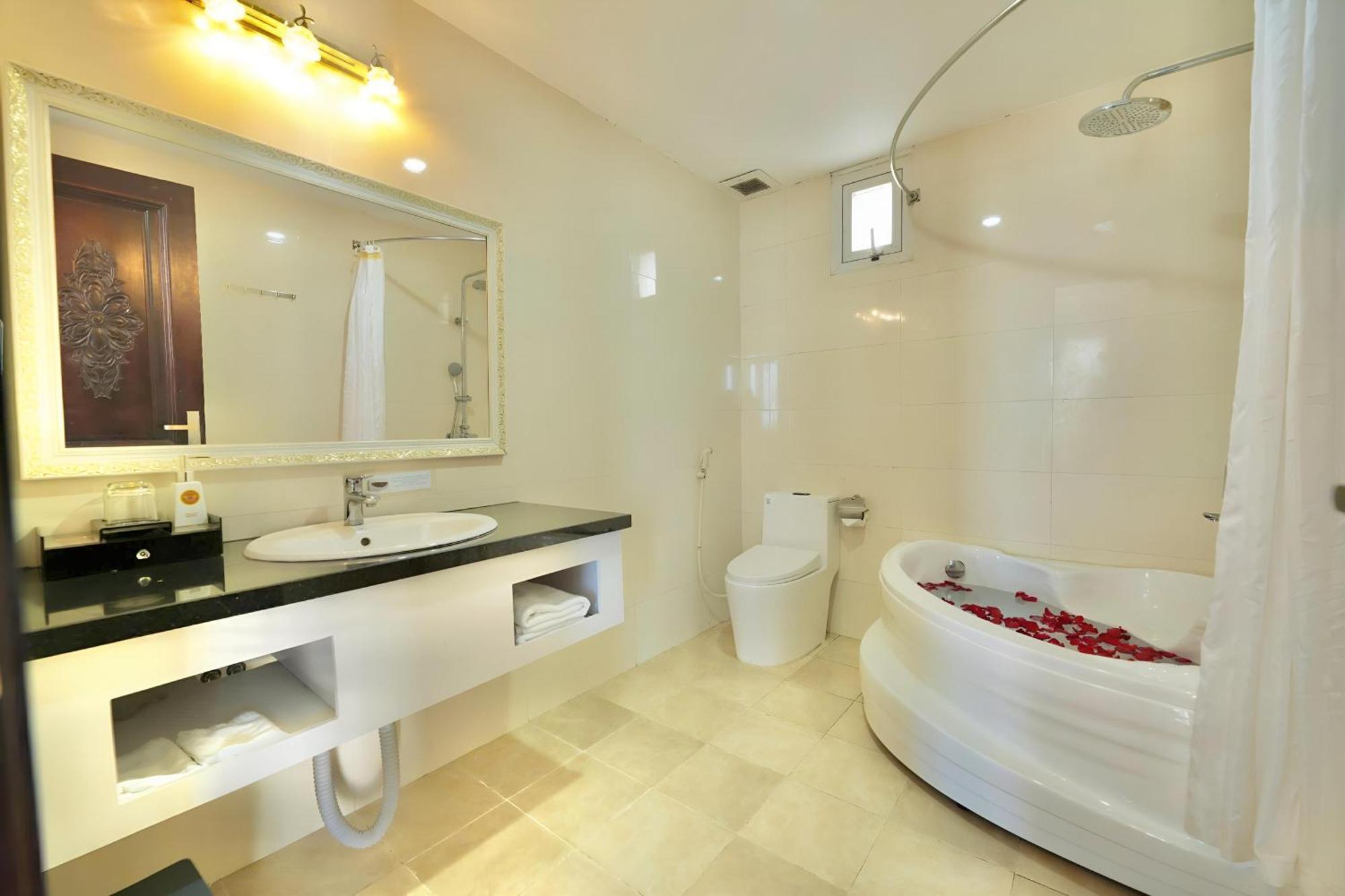 Tuyet Son Hotel  Da Nang Buitenkant foto