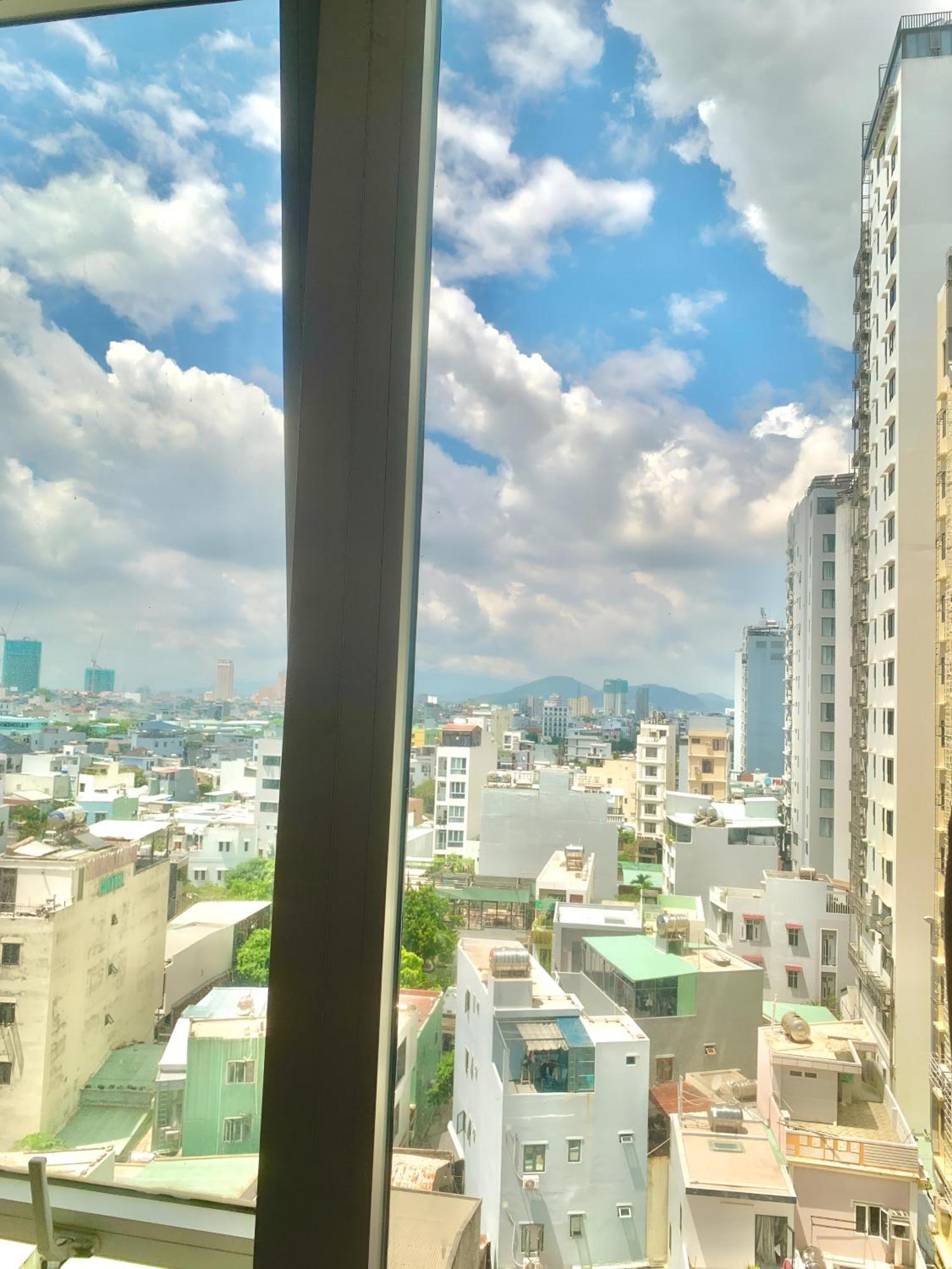 Tuyet Son Hotel  Da Nang Buitenkant foto