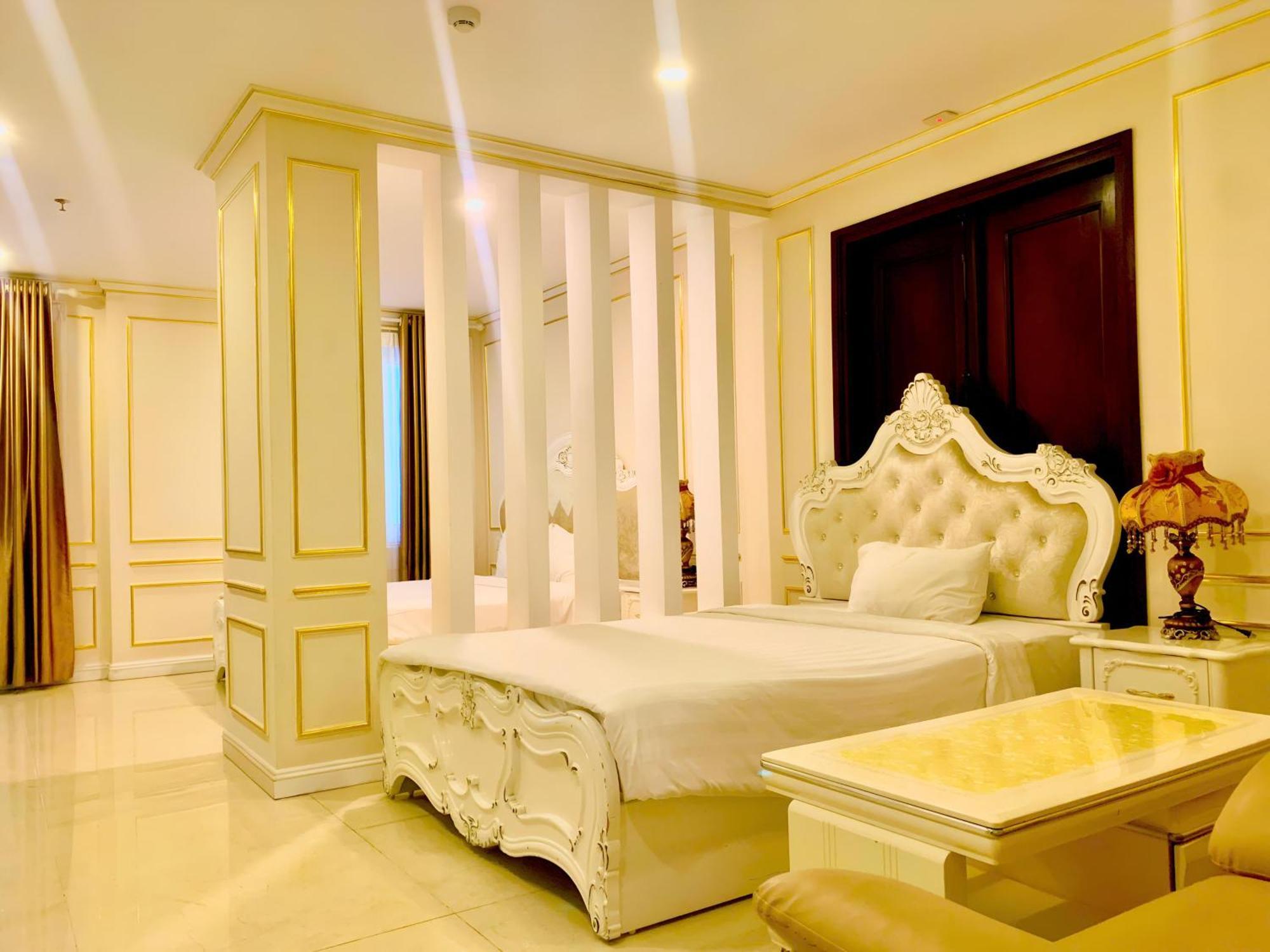 Tuyet Son Hotel  Da Nang Buitenkant foto