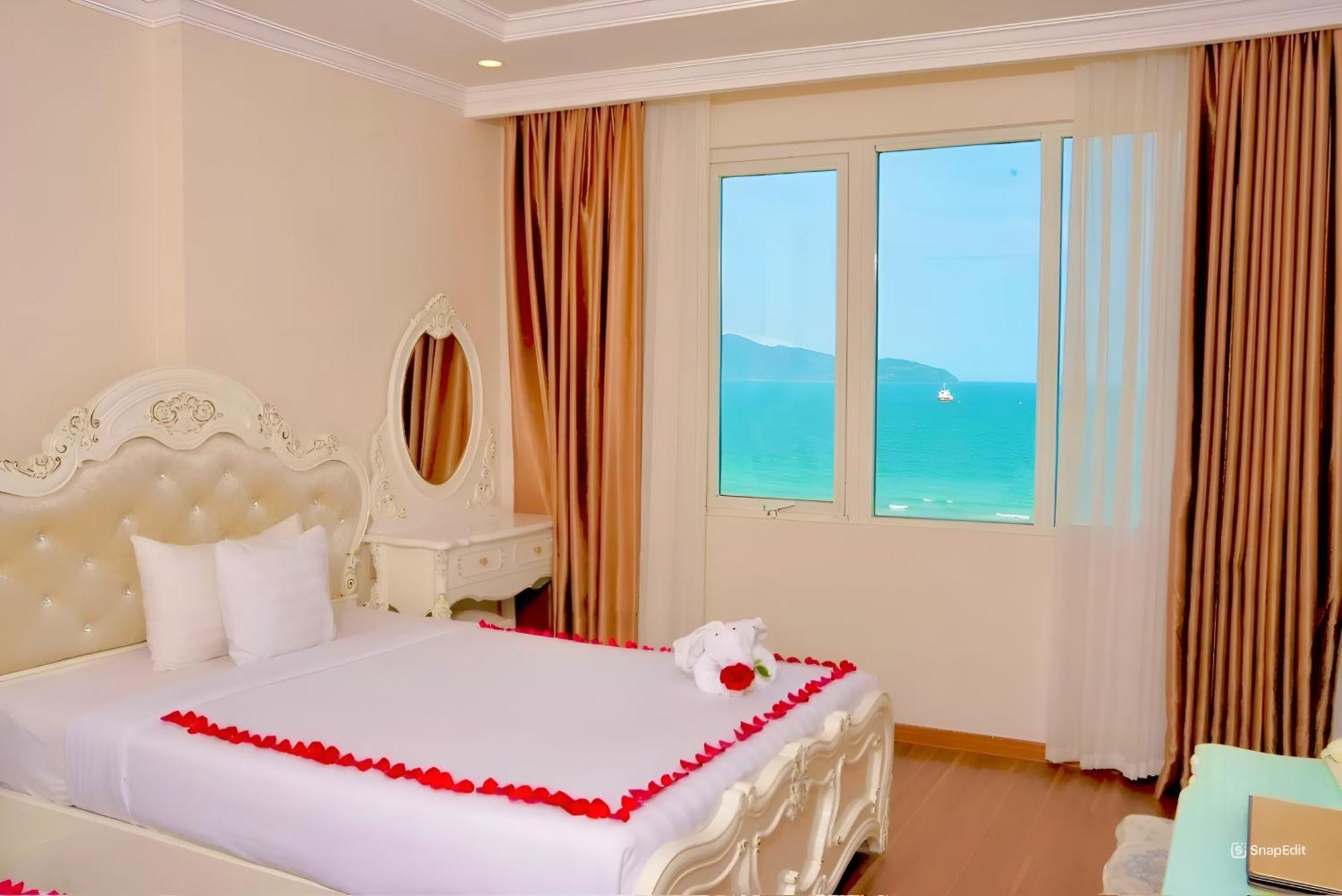 Tuyet Son Hotel  Da Nang Buitenkant foto