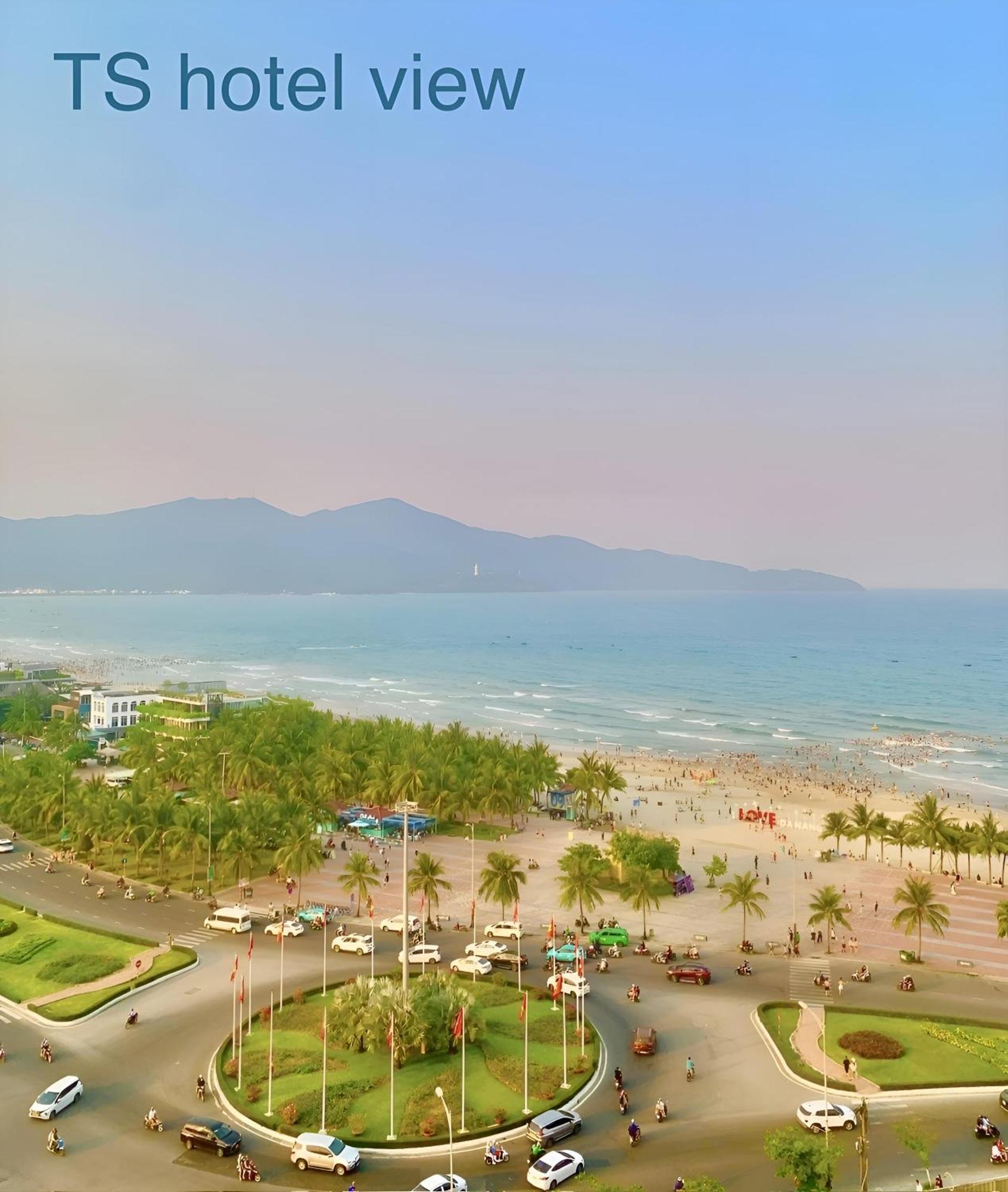Tuyet Son Hotel  Da Nang Buitenkant foto