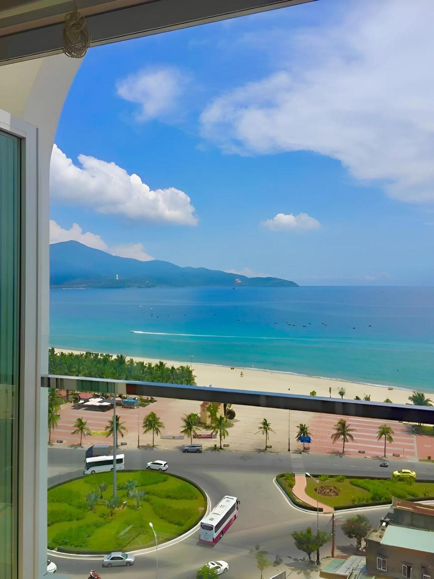 Tuyet Son Hotel  Da Nang Buitenkant foto