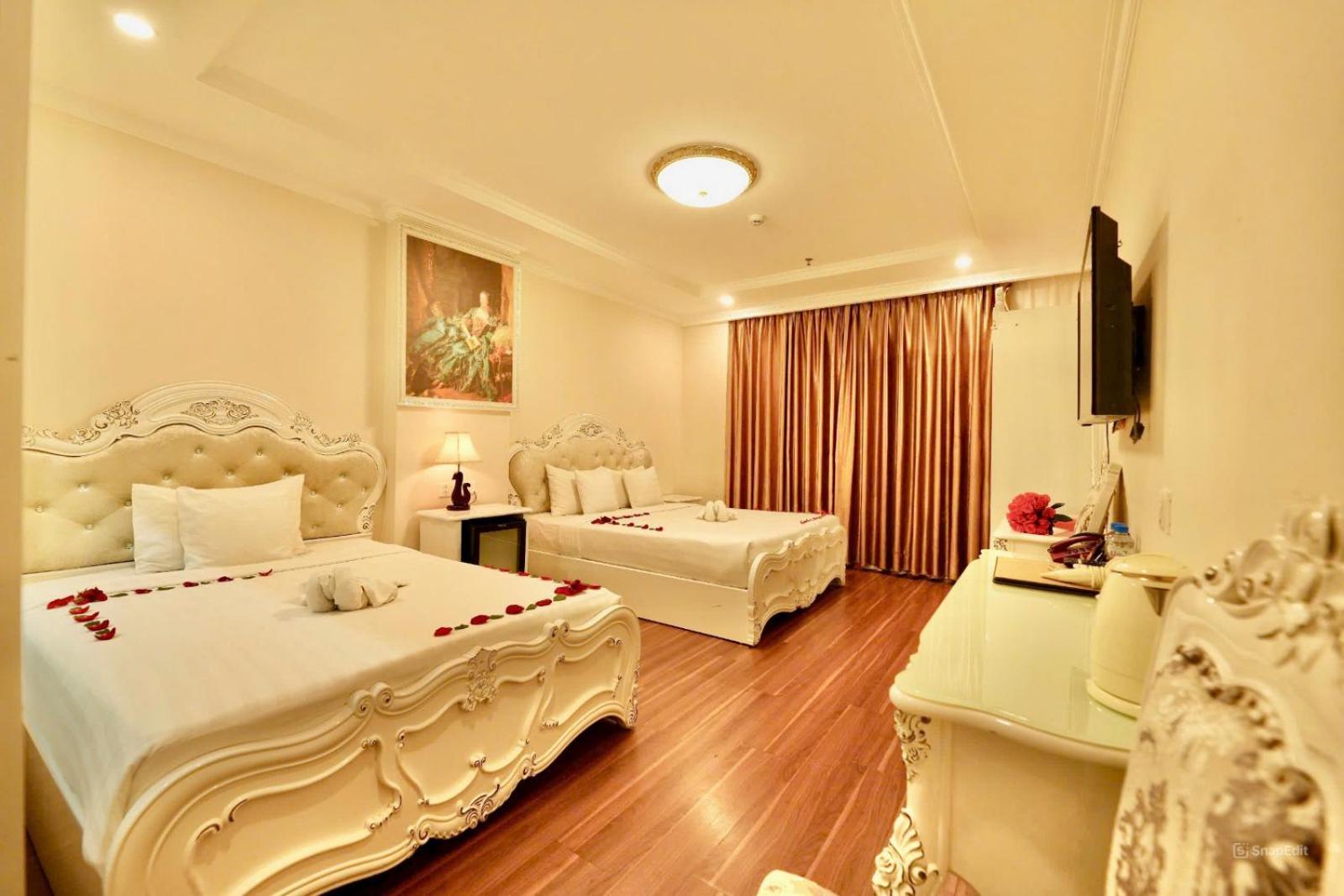 Tuyet Son Hotel  Da Nang Buitenkant foto