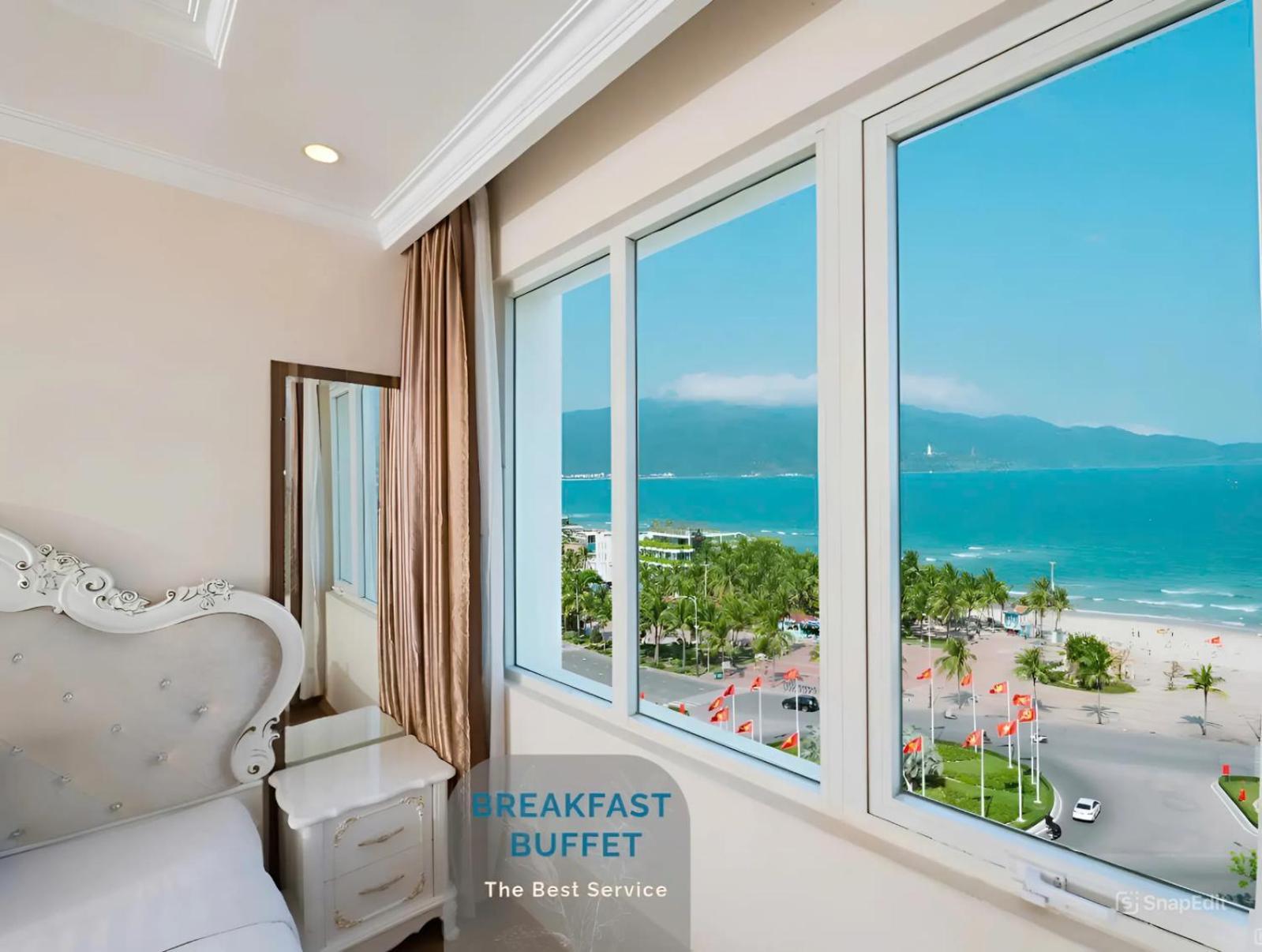 Tuyet Son Hotel  Da Nang Buitenkant foto