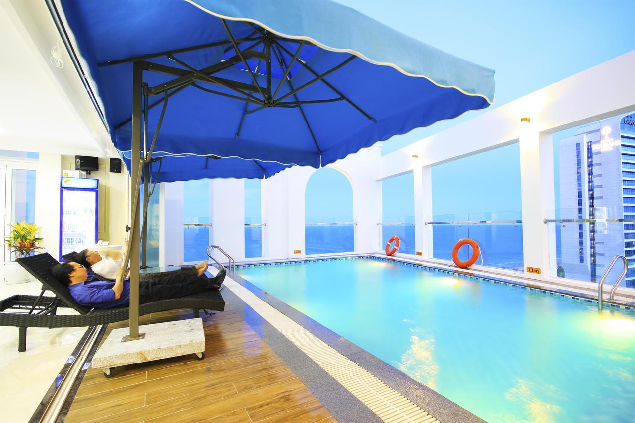 Tuyet Son Hotel  Da Nang Buitenkant foto