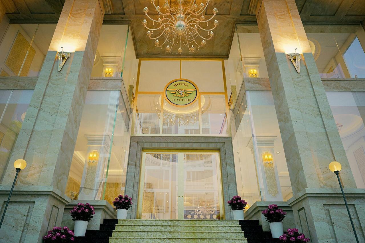 Tuyet Son Hotel  Da Nang Buitenkant foto