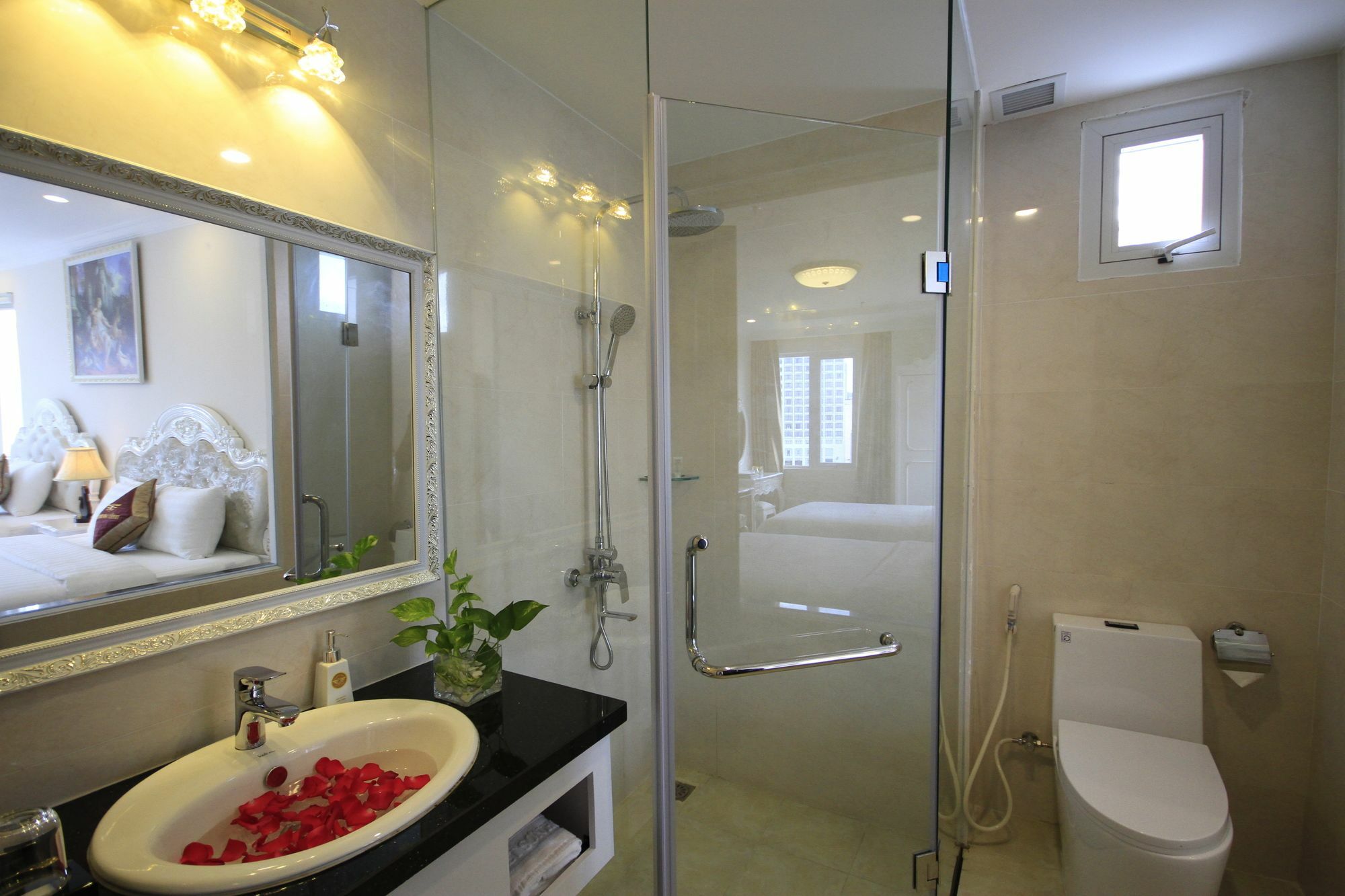 Tuyet Son Hotel  Da Nang Buitenkant foto