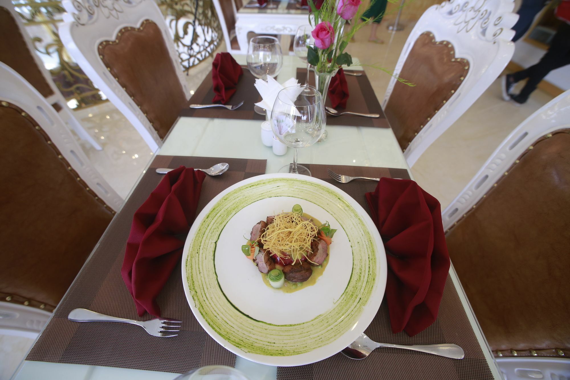 Tuyet Son Hotel  Da Nang Buitenkant foto