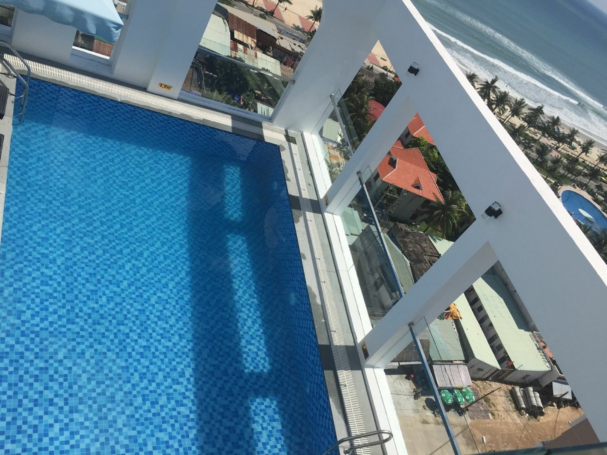 Tuyet Son Hotel  Da Nang Buitenkant foto