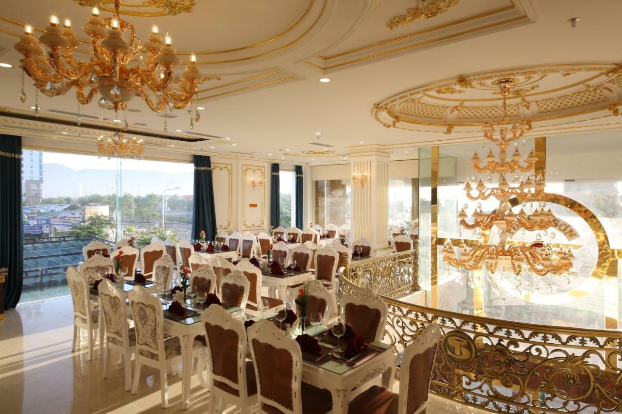 Tuyet Son Hotel  Da Nang Buitenkant foto
