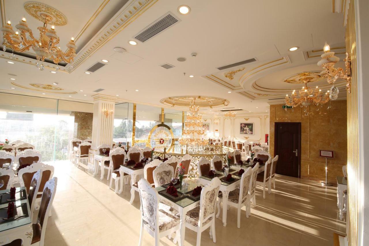 Tuyet Son Hotel  Da Nang Buitenkant foto